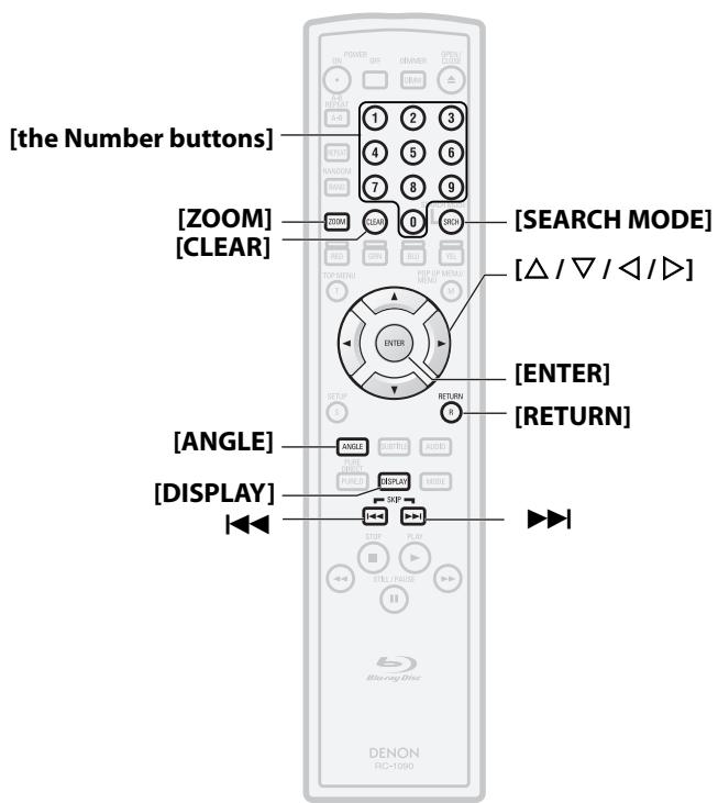 DENON DVD-2500BTCI - Note - 2