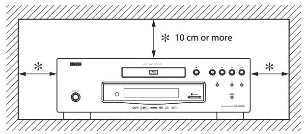 DENON DVD-2500BTCI - Note - 1