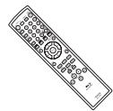 DENON DVD-2500BTCI - Supplied Accessories - 1