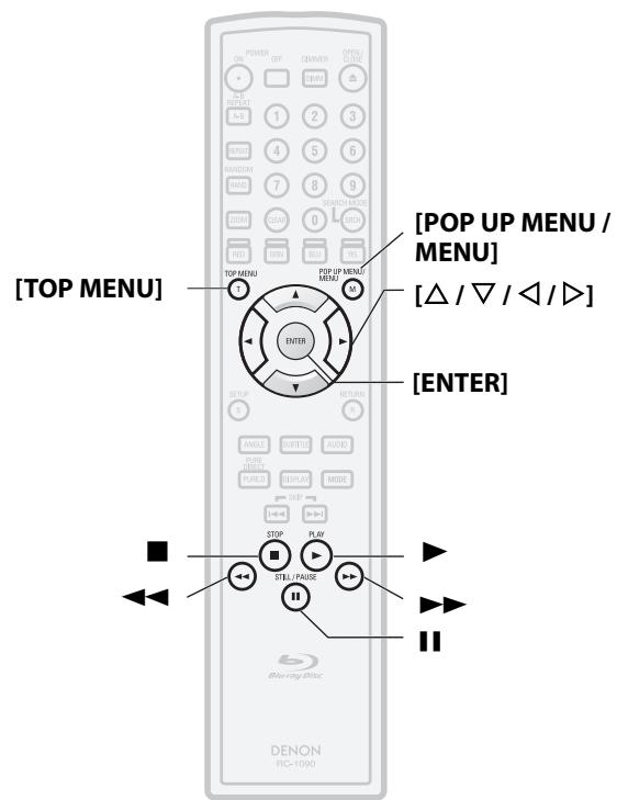 DENON DVD-2500BTCI - DirectPlayback - 3