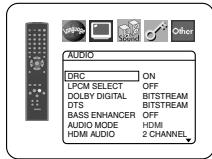 DENON DVD-1930CI - BITSTREAM: - 1