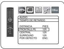DENON DVD-1930CI - NIVEL CANALES - 1