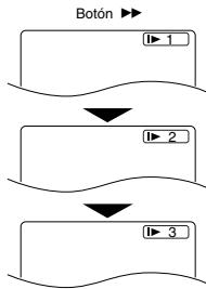 DENON DVD-1930CI - Avance lento / Retroceso lento - 1