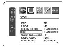 DENON DVD-1930CI - TRAIN BINAIRE: - 4