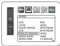 DENON DVD-1930CI - MODO AUDIO (Predeterminado: HDMI) - 6
