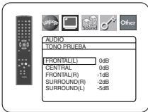 DENON DVD-1930CI - TONO PRUEBA: - 1