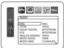 DENON DVD-1930CI - (Predeterminado: ENC.) - 1