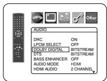 DENON DVD-1930CI - BITSTREAM: - 3