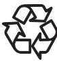 DENON DVD-1930CI - A NOTE ABOUT RECYCLING - 1