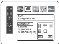 DENON DVD-1930CI - Configuration HP - 1