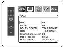 DENON DVD-1930CI - TRAIN BINAIRE: - 1