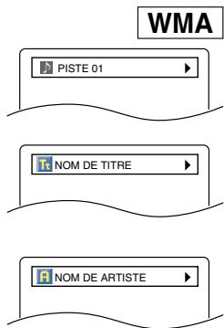DENON DVD-1930CI - Informations à l'écran - 6
