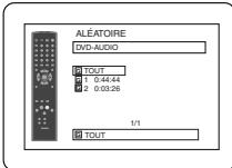 DENON DVD-1930CI - Lecture aléatoire - 2