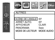 DENON DVD-1930CI - ICÔNE DE L'ANGLE (Défaut: EF) - 2
