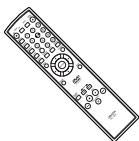 DENON DVD-556 - Supplied Accessories - 1