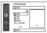 DENON DVD-556 - NOTES: - 3