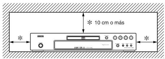 * 10 cm o más * *