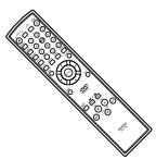 DENON DVD-556 - Accesorios suministrados - 1