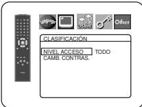 CLASIFICACIÓN NIVEL ACCESO TODO CAMB. CONTRAS.