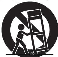 DENON DVD-556 - INSTRUCCIONES DE SEGURIDAD IMPORTANTES - 1