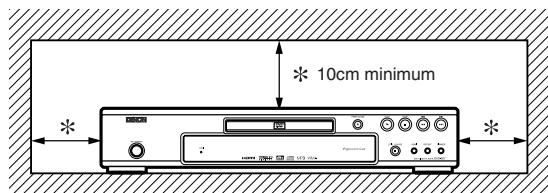 DENON DVD-557 - REMARQUE : - 1