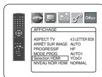 DENON DVD-557 - REMARQUE : - 4