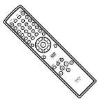 DENON DVD-557 - Accesorios suministrados - 1
