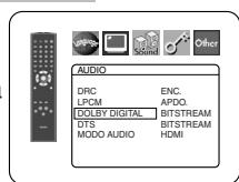 DENON DVD-557 - QUICK - 1