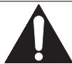 DENON DVD-557 - CAUTION: - 2