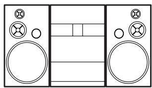 DENON DVD-557 - Raccordement à un système audio - 1
