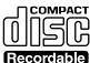 DENON DVD-557 - A NOTE ABOUT RECYCLING - 9