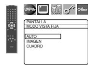 DENON DVD-557 - (Predeterminado: YCbCr) - 2