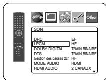 DENON DVD-757 - TRAIN BINAIRE: - 2