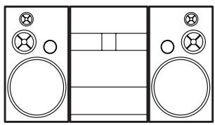 DENON DVD-757 - Raccordement à un système audio - 1