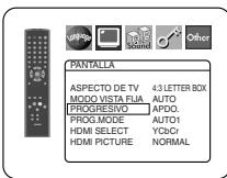 DENON DVD-757 - (Predeterminado: APDO.) - 3