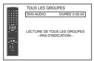 DENON DVD-757 - REMARQUES : - 1