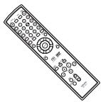 DENON DVD-757 - Accessoires fournis - 1