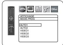 DENON DVD-757 - NIVEAU NOIRE HDMI (Défaut: NORMAL) - 3