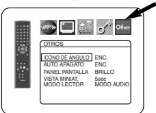 DENON DVD-757 - Ajuste otros - 3