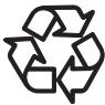 DENON DVD-757 - UNE REMARQUE CONCERNANT LE RECYCLAGE - 1