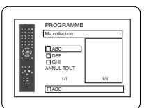 DENON DVD-757 - REMARQUES : - 1