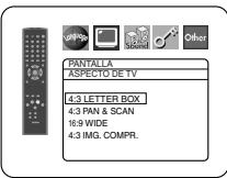 DENON DVD-757 - (Predeterminado: APDO.) - 1