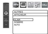 DENON DVD-757 - AFFICHEUR (Défaut: CLAIR) - 2