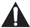 DENON DVD-757 - ATTENTION - 1