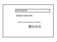 DENON DVD-757 - REMARQUES : - 1