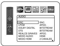 DENON DVD-757 - (Predeterminado: ENC.) - 1