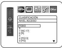 DENON DVD-757 - Ajuste otros - 2