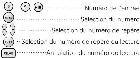DENON DVD-A-1UD - Recherche d'entrée ou configuration de la barre de recherche. - 1