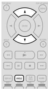 DENON DVD-A-1UD - Changement d'angle - 2