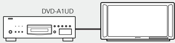 DENON DVD-A-1UD - Vidéo - 1